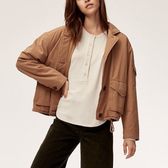 Aritzia Tops - {Aritzia} Brigette Top.